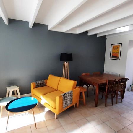 Maison De Pecheur Renovee Avec Cour Proche Du Port لي سابلِ دولونْ المظهر الخارجي الصورة