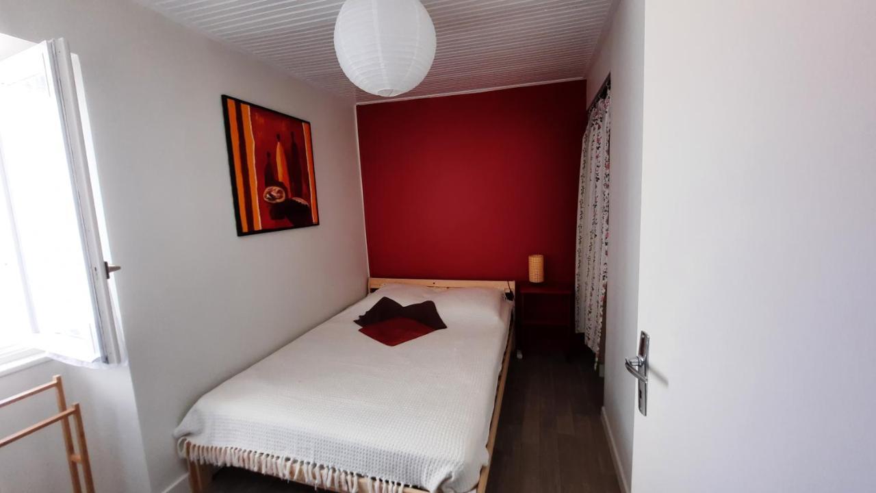Maison De Pecheur Renovee Avec Cour Proche Du Port لي سابلِ دولونْ المظهر الخارجي الصورة