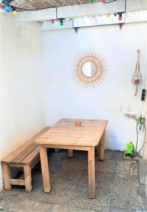 Maison De Pecheur Renovee Avec Cour Proche Du Port لي سابلِ دولونْ المظهر الخارجي الصورة